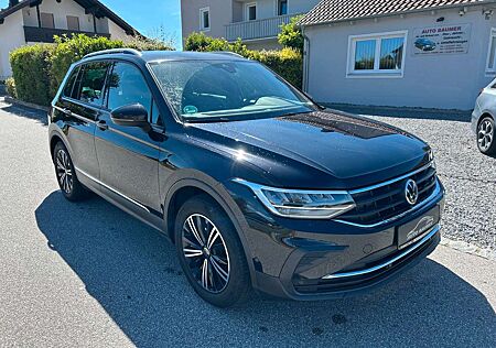 VW Tiguan Volkswagen United *Virtual*Navi*SHZ*