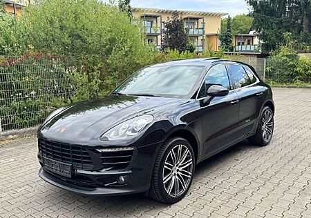 Porsche Macan S Panorama - 21 Zoll Turbo - DT FHRZ