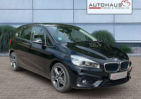 BMW 218 Baureihe 2 Active Tourer d Advantage