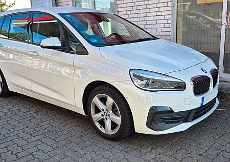 BMW 220 2 Gran Tourer d Advantage/HUD/Har.Ka./Kam.