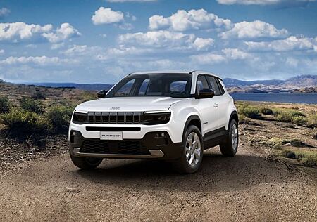 Jeep Avenger ICE MY25/26 Altitude 1.2l 100PS Winterpaket