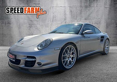 Porsche 911 Carrera Coupe Mezger Turbo Techart 600 PS