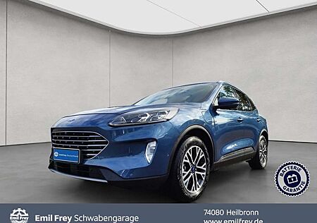 Ford Kuga 2.5 Duratec PHEV TITANIUM X