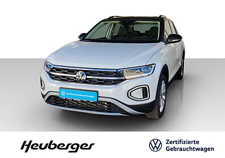 VW T-Roc Volkswagen 1.5 TSI DSG Style, LED, ACC, AHK, Navi
