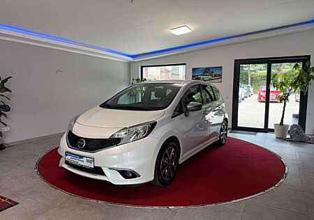 Nissan Note N-Tec