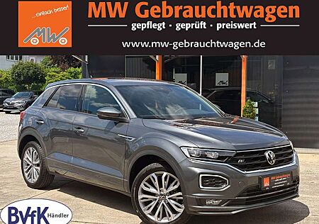 VW T-Roc Volkswagen 1.5TSI R-Line DSG ACC KAM AHK LED NAV BT