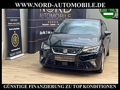 SEAT Ibiza FR-Line Beats 1.0 TSI Kamera/Navi/LED/17 FR