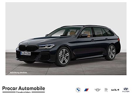 BMW 530 d A M Sport HUD RFK NAVI Standh. LED Laser