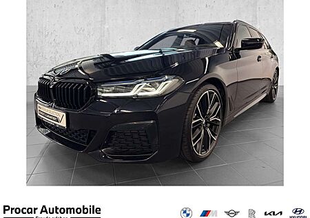 BMW 530 d Touring M Sport HUD RFK NAVI Standh. LED Laser