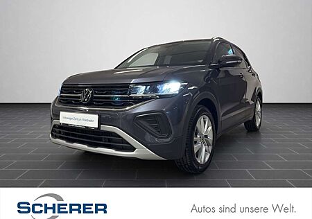 VW T-Cross Volkswagen 1.0 TSI Life, APP, Sitzh., Kamera, Keyle