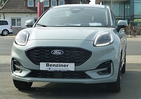 Ford Puma ST-Line, neues Modell, Navi, Sync 4 ect.