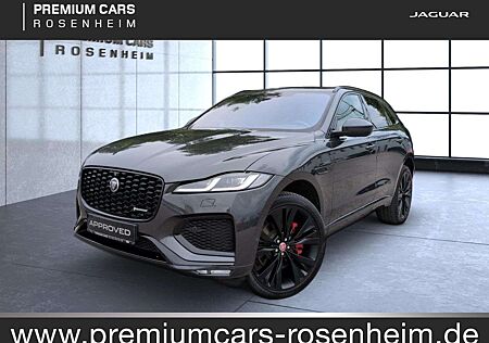 Jaguar F-Pace D300 R-Dynamic SE AWD AHK/ACC/Winter/22"
