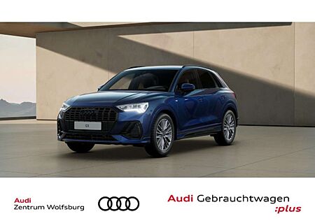 Audi Q3 35 1.5 TFSI DSG S line LED/Kamera/Einparkhi v