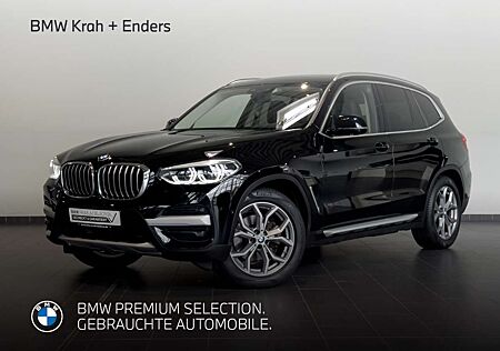 BMW X3 xDrive20d xLine+Panorama+HUD+ACC+LED+Rückfahrkam.