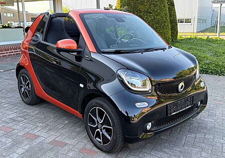Smart ForTwo 66 kW (453.444)