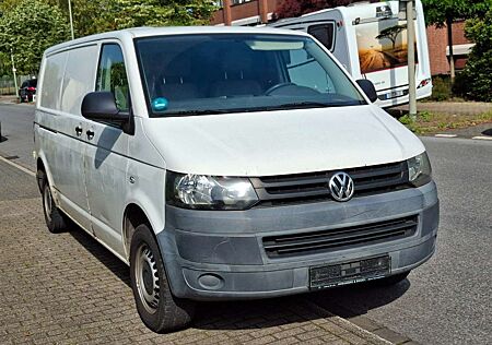 Volkswagen T5 Transporter Kasten-Kombi Kasten lang