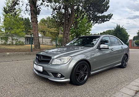 Mercedes-Benz C 200 C -Klasse Kompressor TÜV NEU Garantie