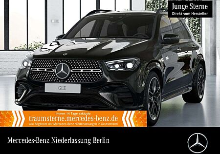 Mercedes-Benz GLE 450 d 4M AMG+NIGHT+360+MULTIBEAM+SPUR+TOTW+9G