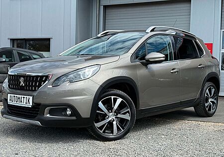Peugeot 2008 Allure*Navi*SHZ*Klima*Automatik*AppCo*Tempo