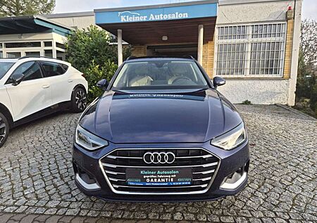 Audi A4 Avant 40 TDI SPORT /LED/LEDER /NAVI
