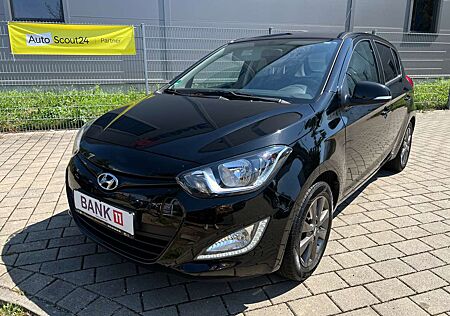 Hyundai i20 FIFA World Cup Edition/TüvNeu/2Hand/Facelift