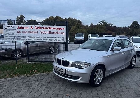 BMW 116i 116 Baureihe 1 Lim.