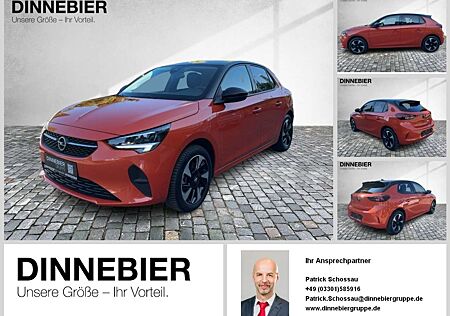 Opel Corsa-e Edition (MJ22B) FLA LED KAM LM KlimaA SHZ PDC