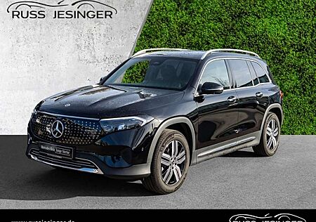 Mercedes-Benz EQB 250 + Electric Art *360*Distr*Navi*MBUX*TotW