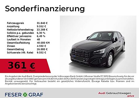Audi Q2 35 TFSI S tronic adv Matrix,Navi,Kamera,Sportsitze