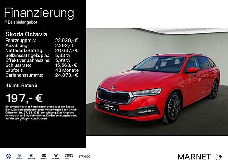 Skoda Octavia 1.5 TSI DSG Combi Ambition *Kamera*Navi*
