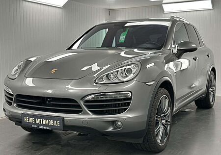 Porsche Cayenne S V8 Diesel Pano Kamera 21 Zoll