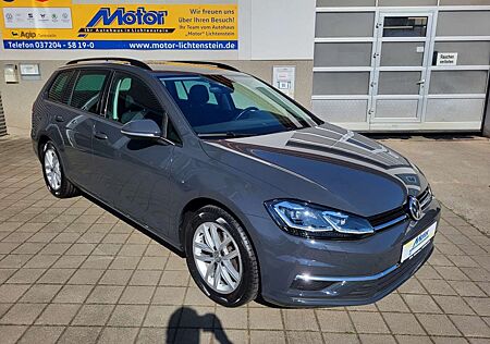 VW Golf Variant Volkswagen United 16"LM 2AC+ LED Navi DLA SHzg Cam FSE