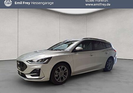 Ford Focus Turnier 1.0 EcoBoost Hybrid ST-LINE X