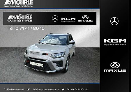 SsangYong Tivoli 1.5 P Bliss LED Kamera Sitzheizung Navi