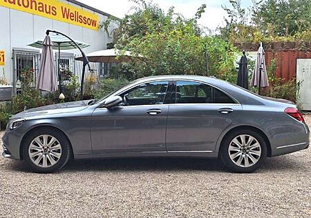 Mercedes-Benz S 560 E Ersthand Scheckheft