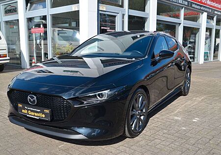 Mazda 3 2.0 SKYACTIV-G M-Hybrid Selection Leder|18Zoll