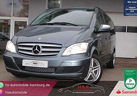 Mercedes-Benz Viano AHK / Navi / Bi-Xenon / Stand Hz / Automatik