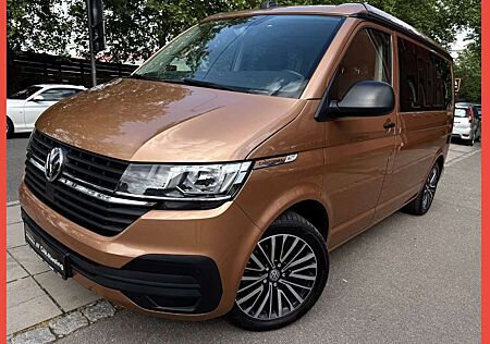 VW T6 California Volkswagen T6.1 California Beach Camper/VOLL/Org14Tkm