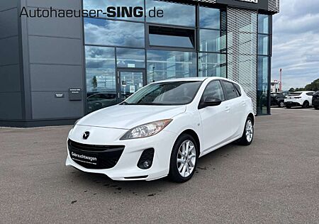 Mazda 3 Kenko 1.6 Klimaautom. Totwinkelassi. PDC Servo