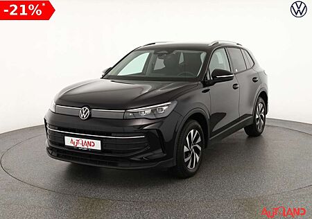 VW Tiguan Volkswagen 1.5 eTSI DSG LED ACC Kamera