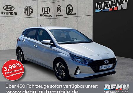 Hyundai i20 1.0 T-GDI 48V 7-DCT Edition 30 Digitales Cockpit A