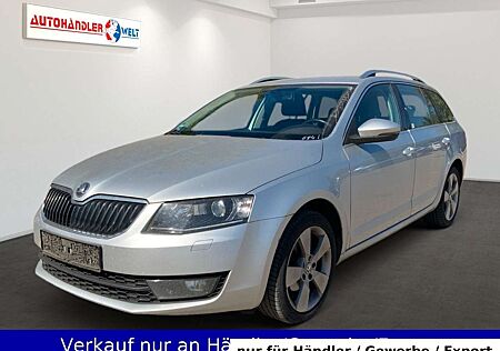 Skoda Octavia Kombi 1.6 D Xenon T-Leder Tempo AAC SHZ