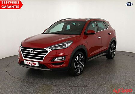 Hyundai Tucson 1.6 Mild-Hybrid Premium LED Navi Kamera
