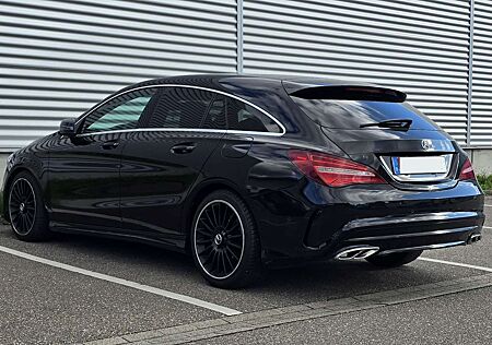 Mercedes-Benz CLA 220 Shooting Brake (CDI) d 7G-DCT AMG Line