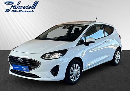 Ford Fiesta Trend 1.1 +M&S+PDC+FREISPRECHEINRICHTUNG+ZV+