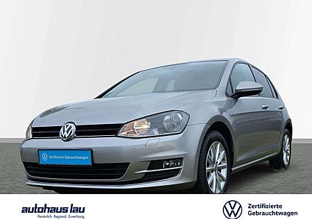 VW Golf Volkswagen VII Lounge BMT