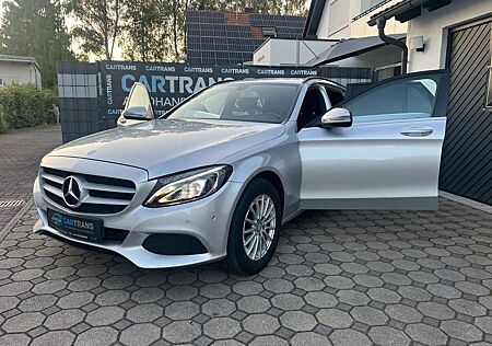 Mercedes-Benz C 200 T BlueTec + LED + NAVI + 0% FINANZIERUNG