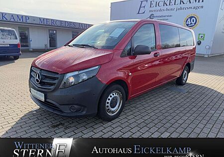 Mercedes-Benz Vito 110 BT Tourer Base extralang 2er2er3er SITZ hinten