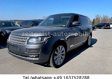 Land Rover Range Rover Vogue*PAN-DACH*1.HAND*