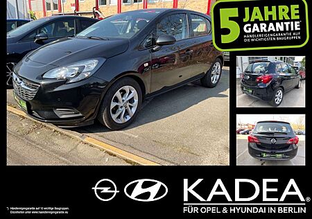 Opel Corsa E 1.4 KlimaA,PDC,Winter-Paket,16''LM